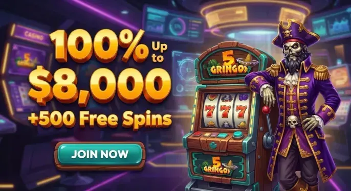 5gringos Casino